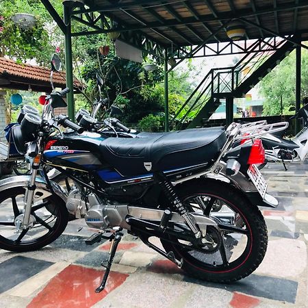Green Hill Hostel & Tour Ha Giang Exterior foto